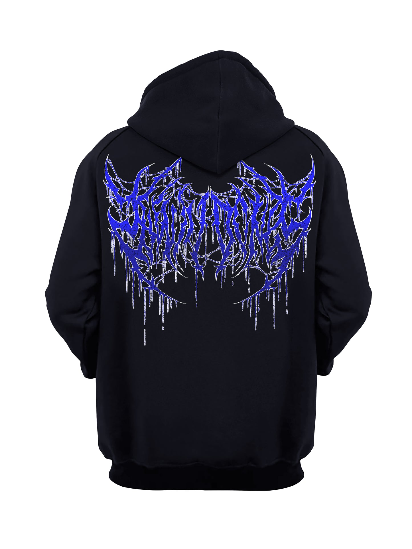 BUILD OR DESTROY HOODIE