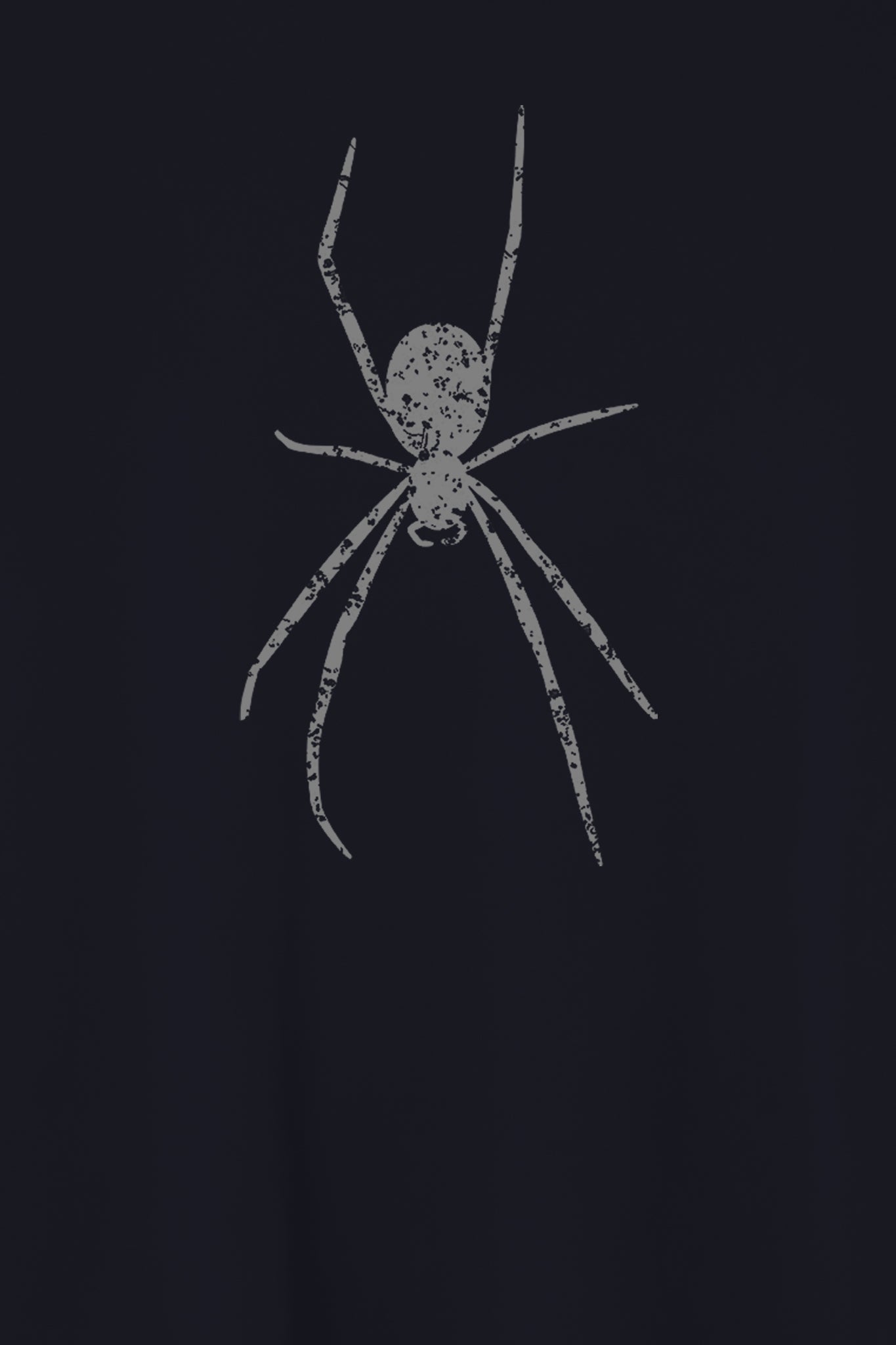 PERIOD OF DARKNESS BLACK T-SHIRT