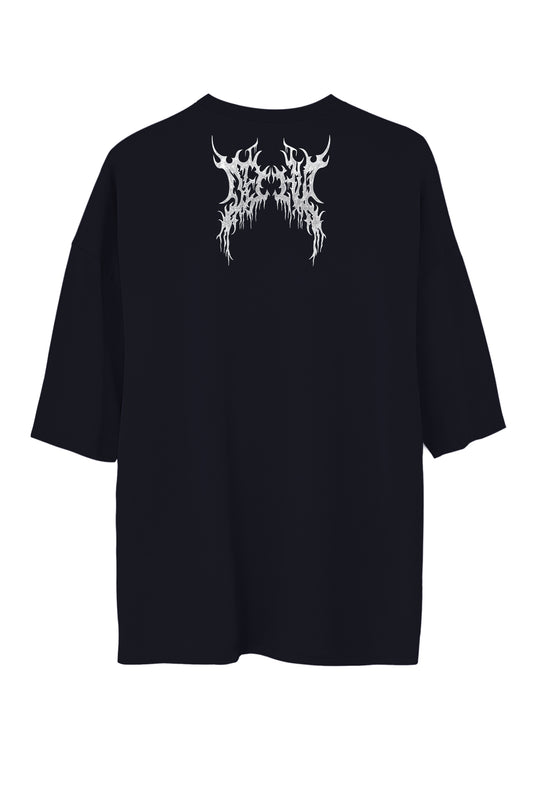 FALLEN BLACK T-SHIRT