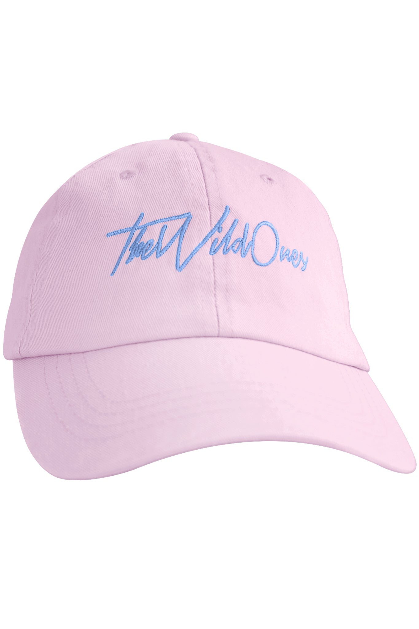 PINK & BLUE 80'S CAP