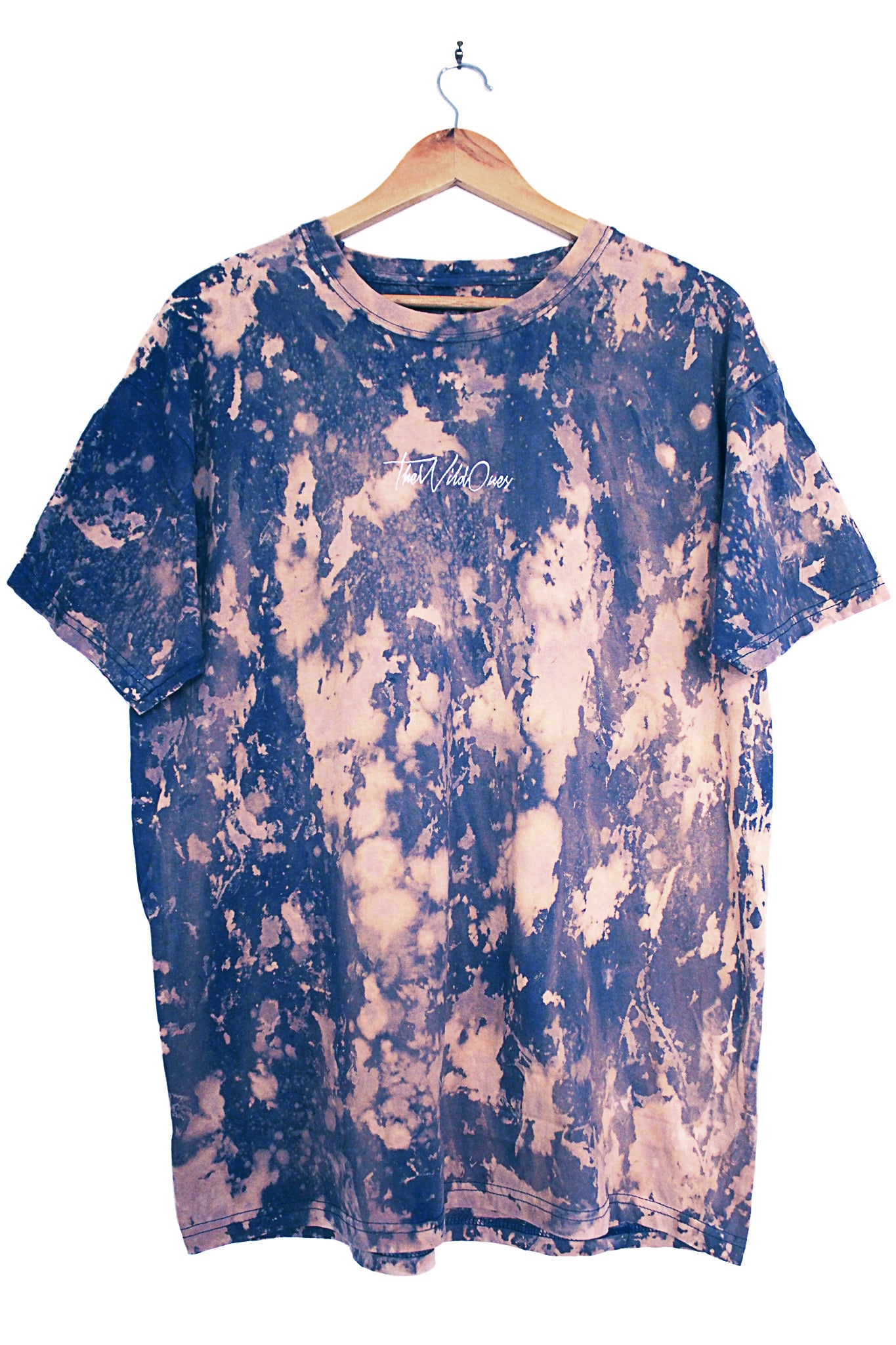 NAVY SAND T-SHIRT
