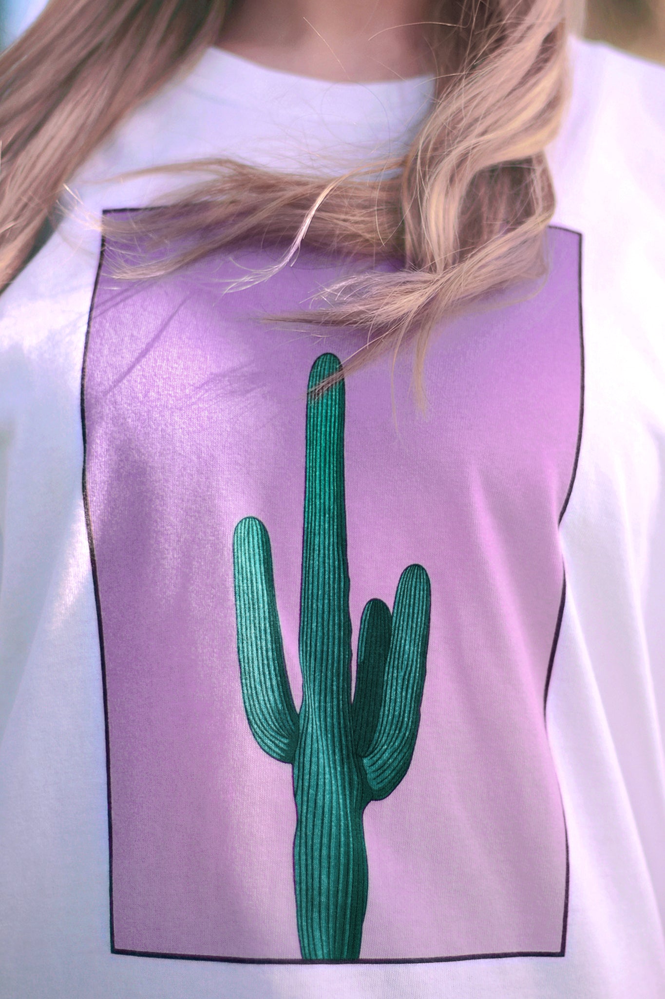 ARIZONA CACTUS T-SHIRT
