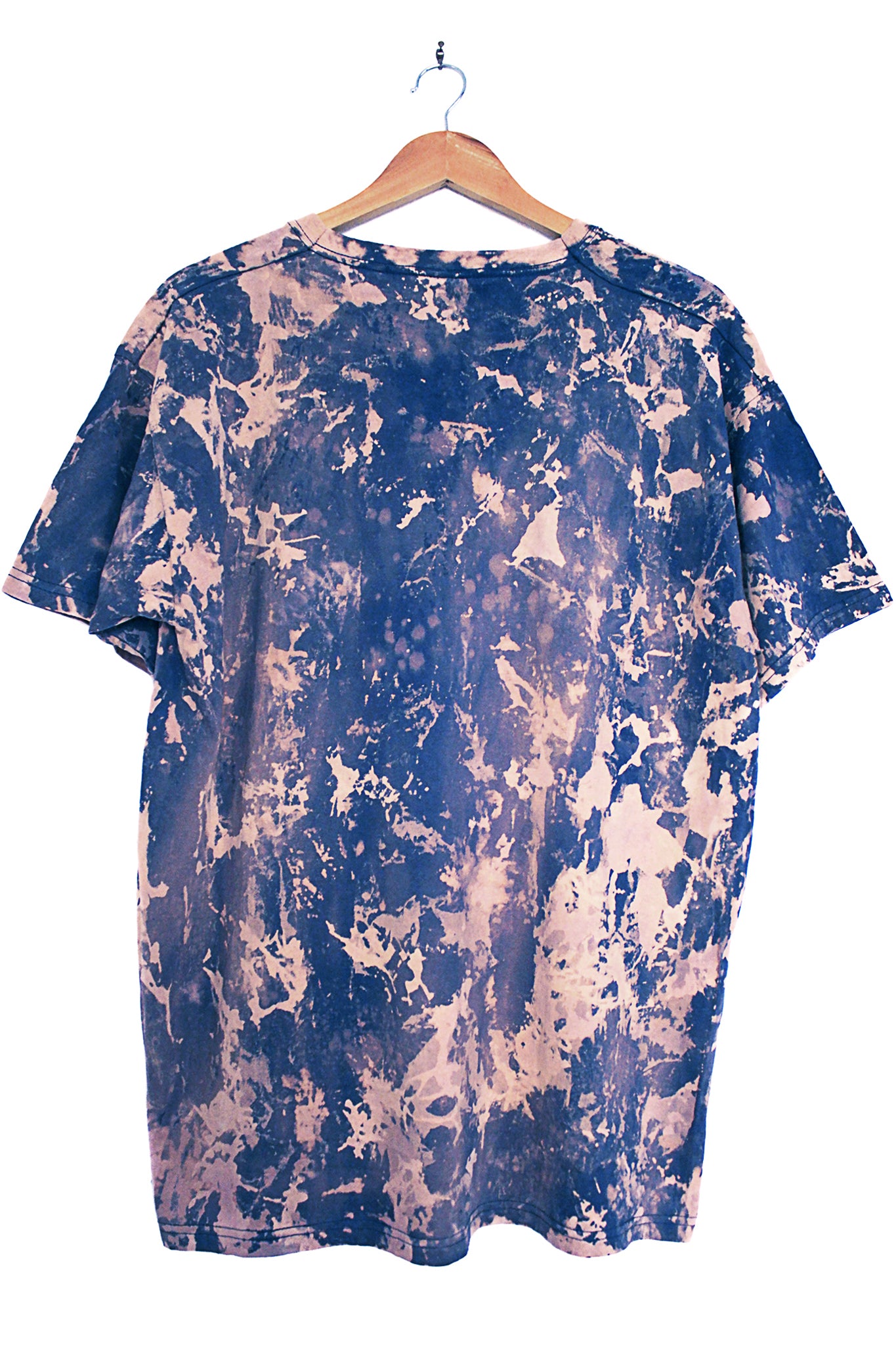 NAVY SAND T-SHIRT