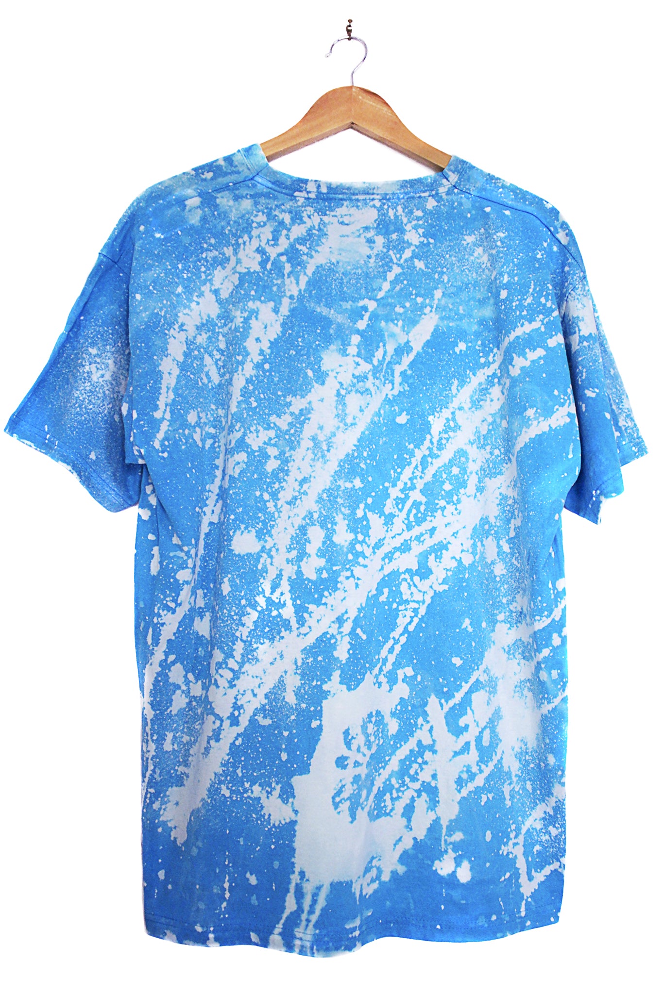 OCEAN BLUE T-SHIRT
