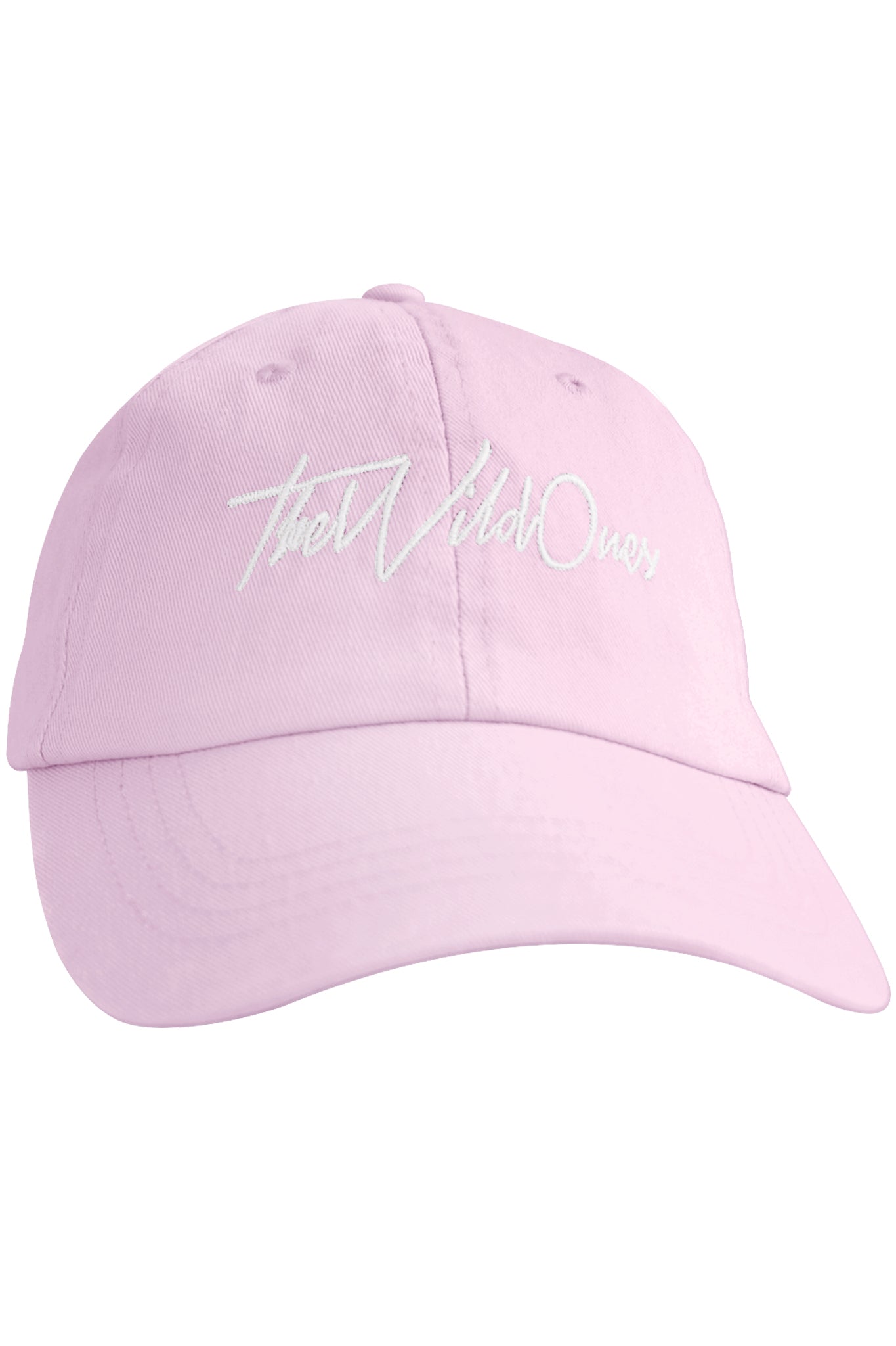 PINK & WHITE 80'S CAP