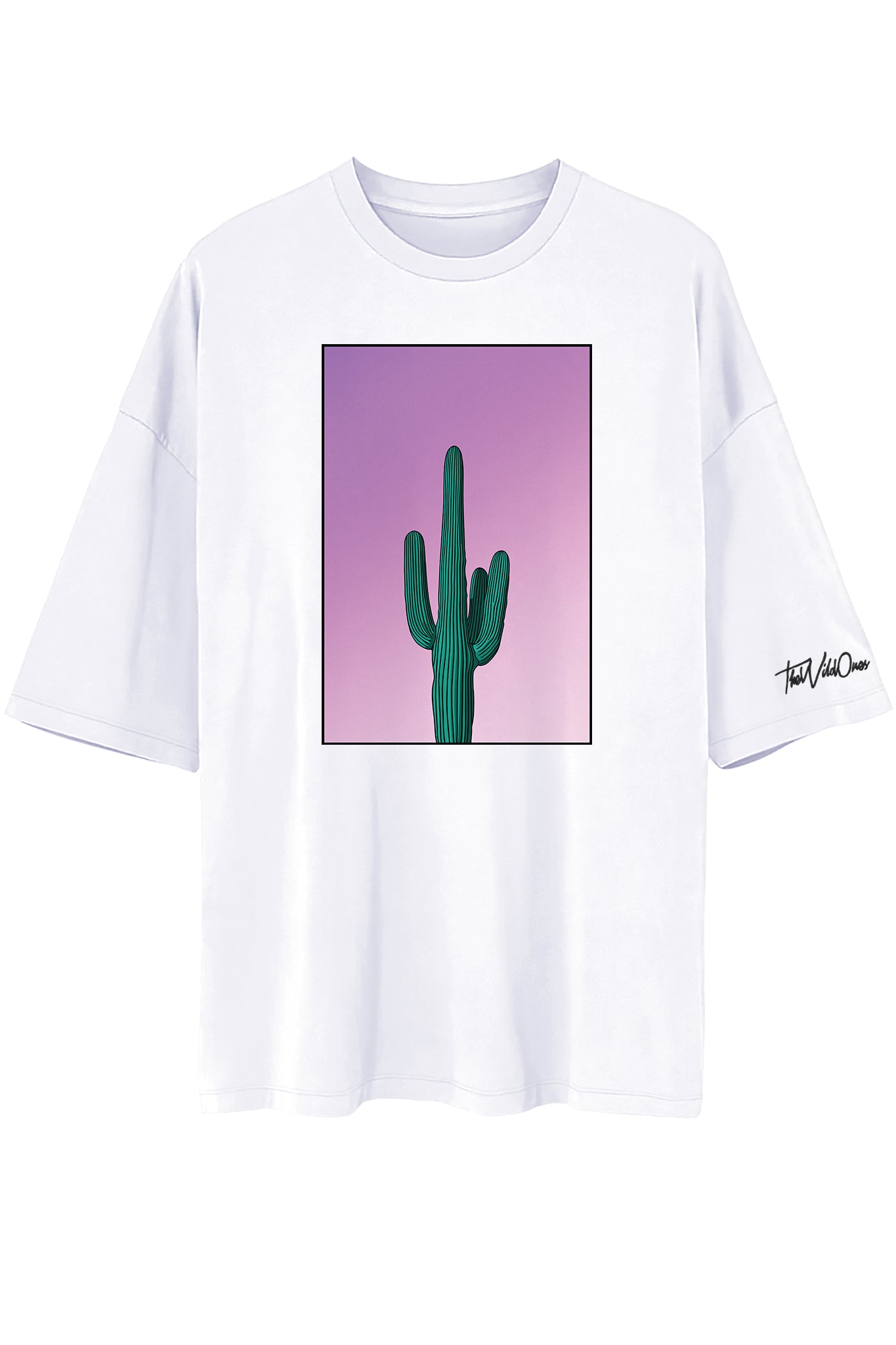 ARIZONA CACTUS T-SHIRT