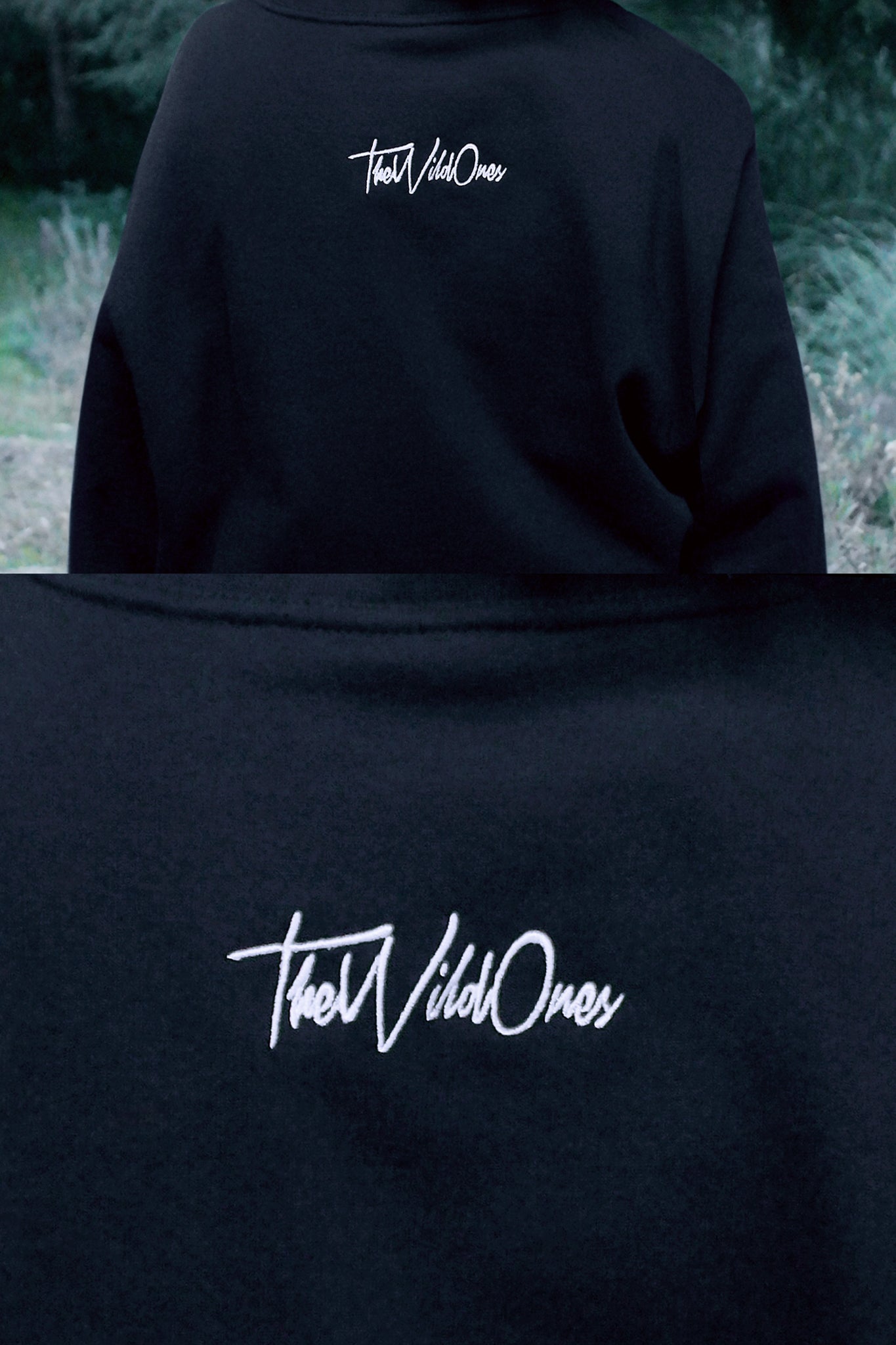 WOLF INSTINCT SWEATSHIRT