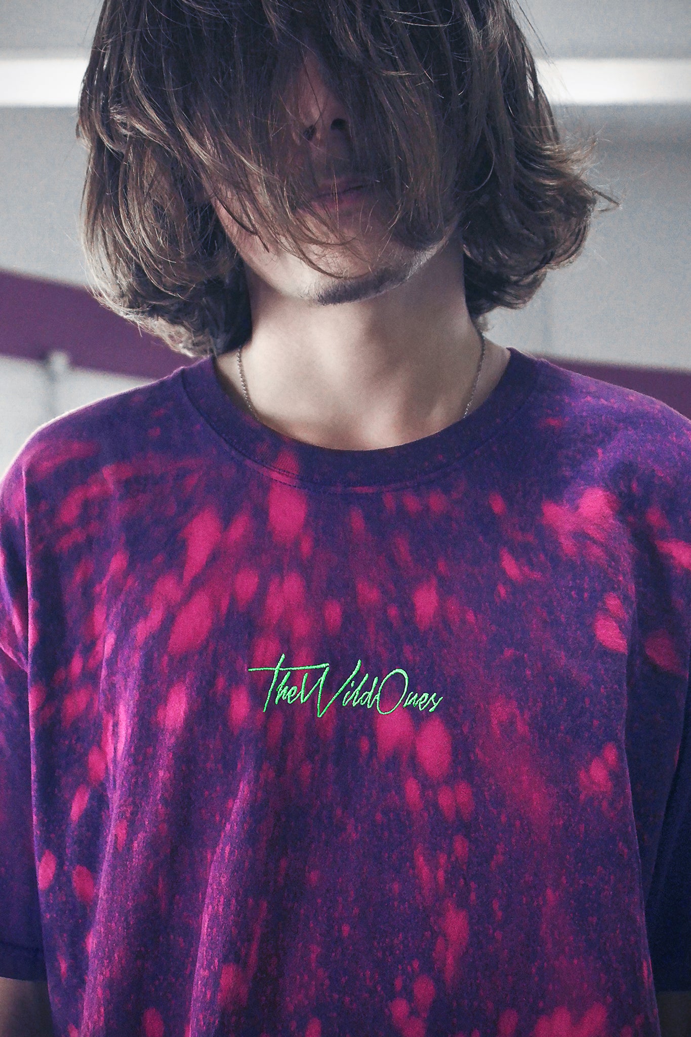 INTERGALACTIC COLLISION T-SHIRT