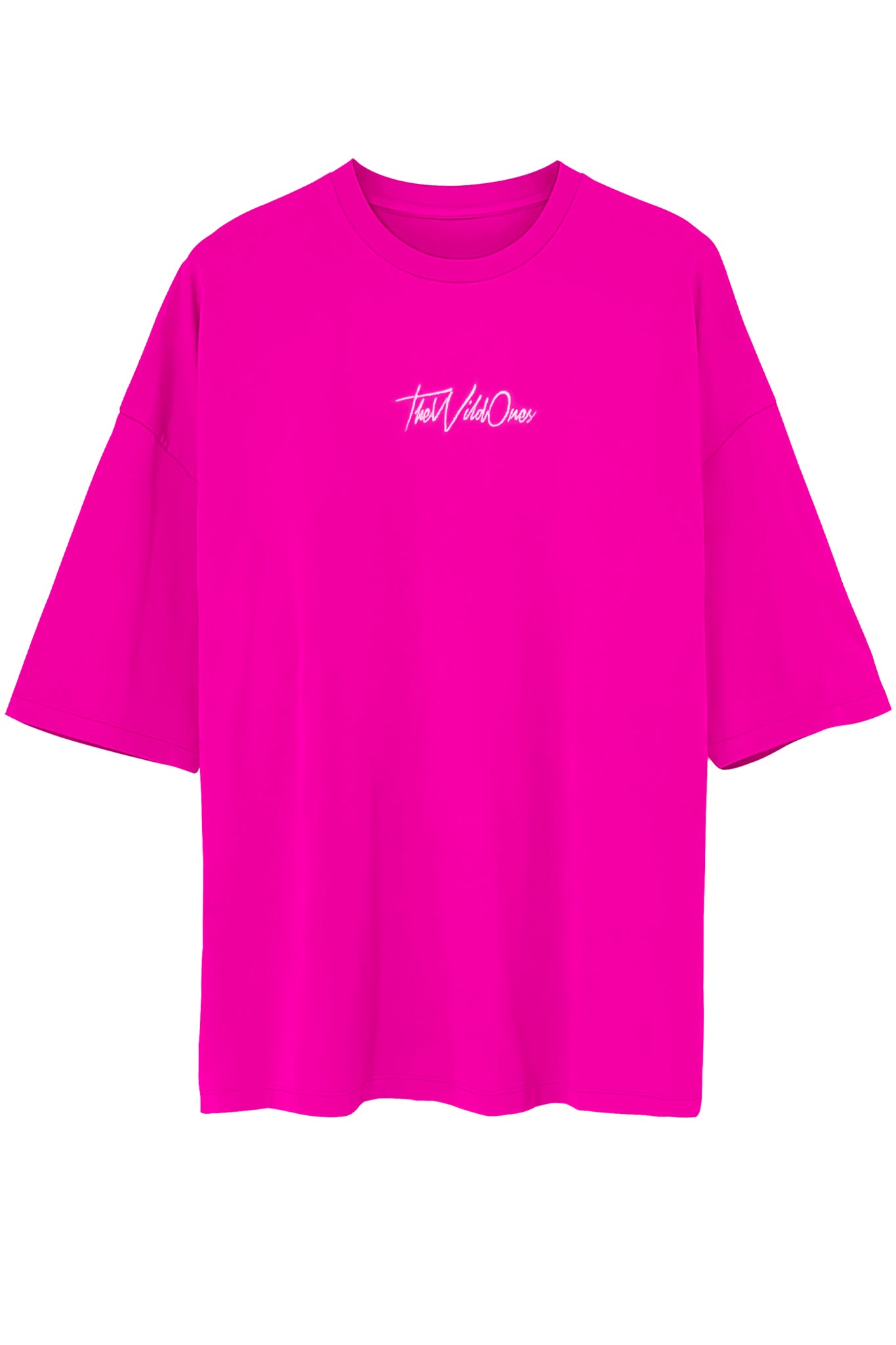 NEON PINK T-SHIRT