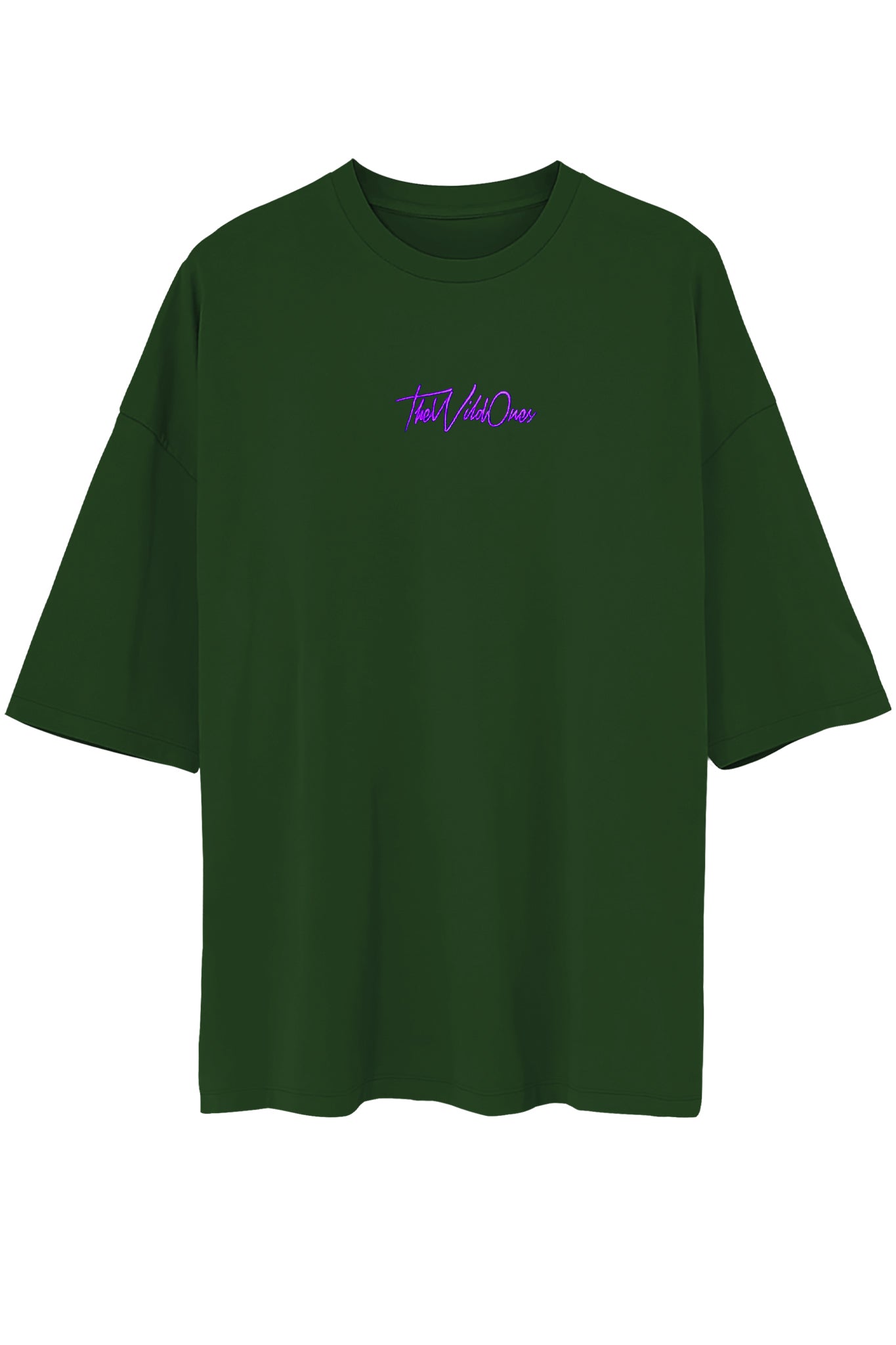 GREEN ARMY T-SHIRT