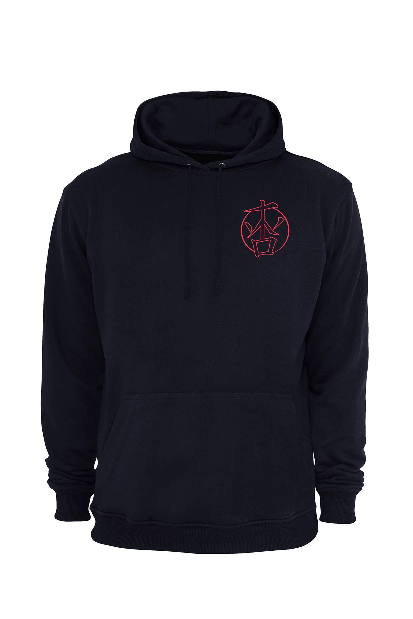 NINJA BLACK HOODIE