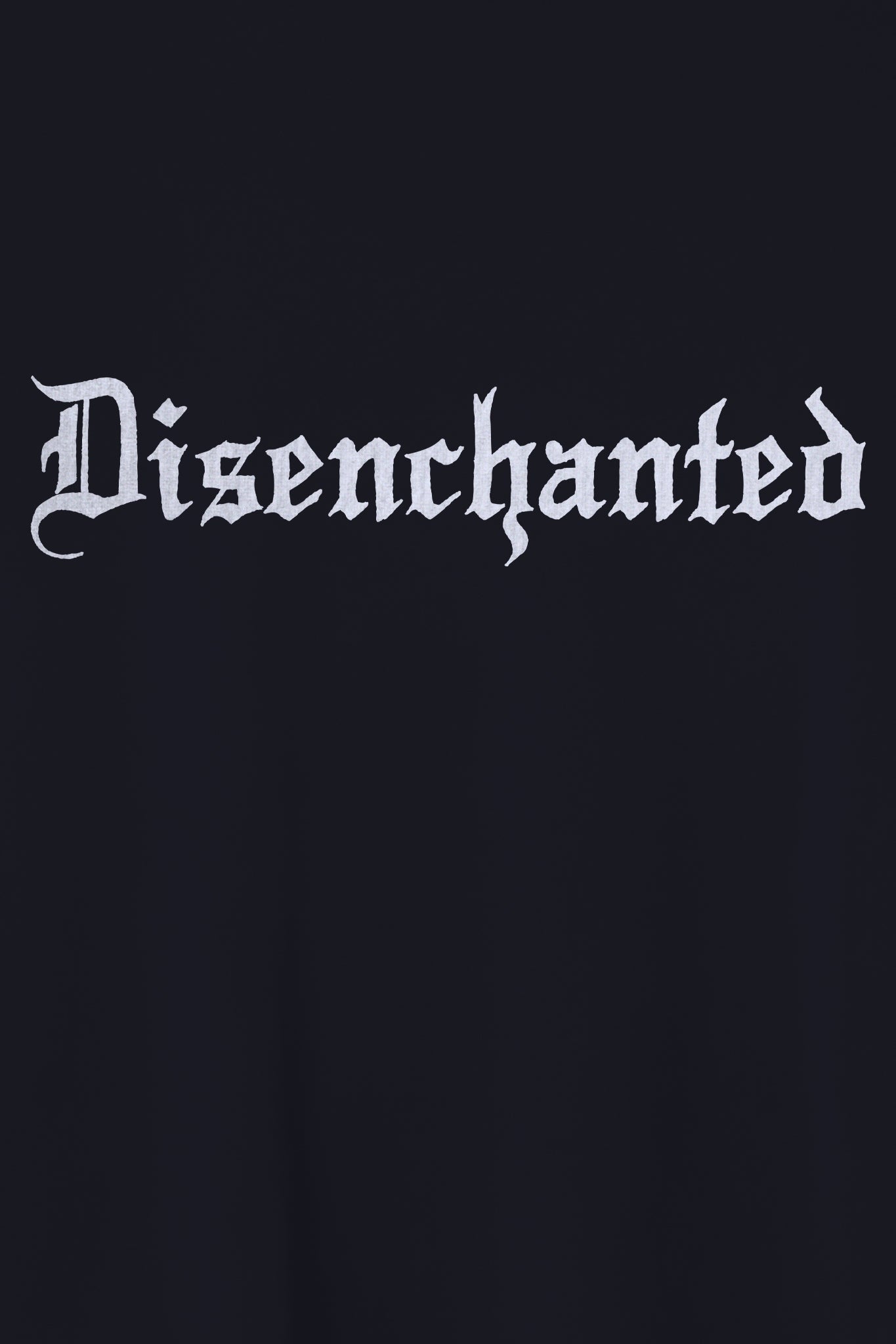 DISENCHANTED T-SHIRT