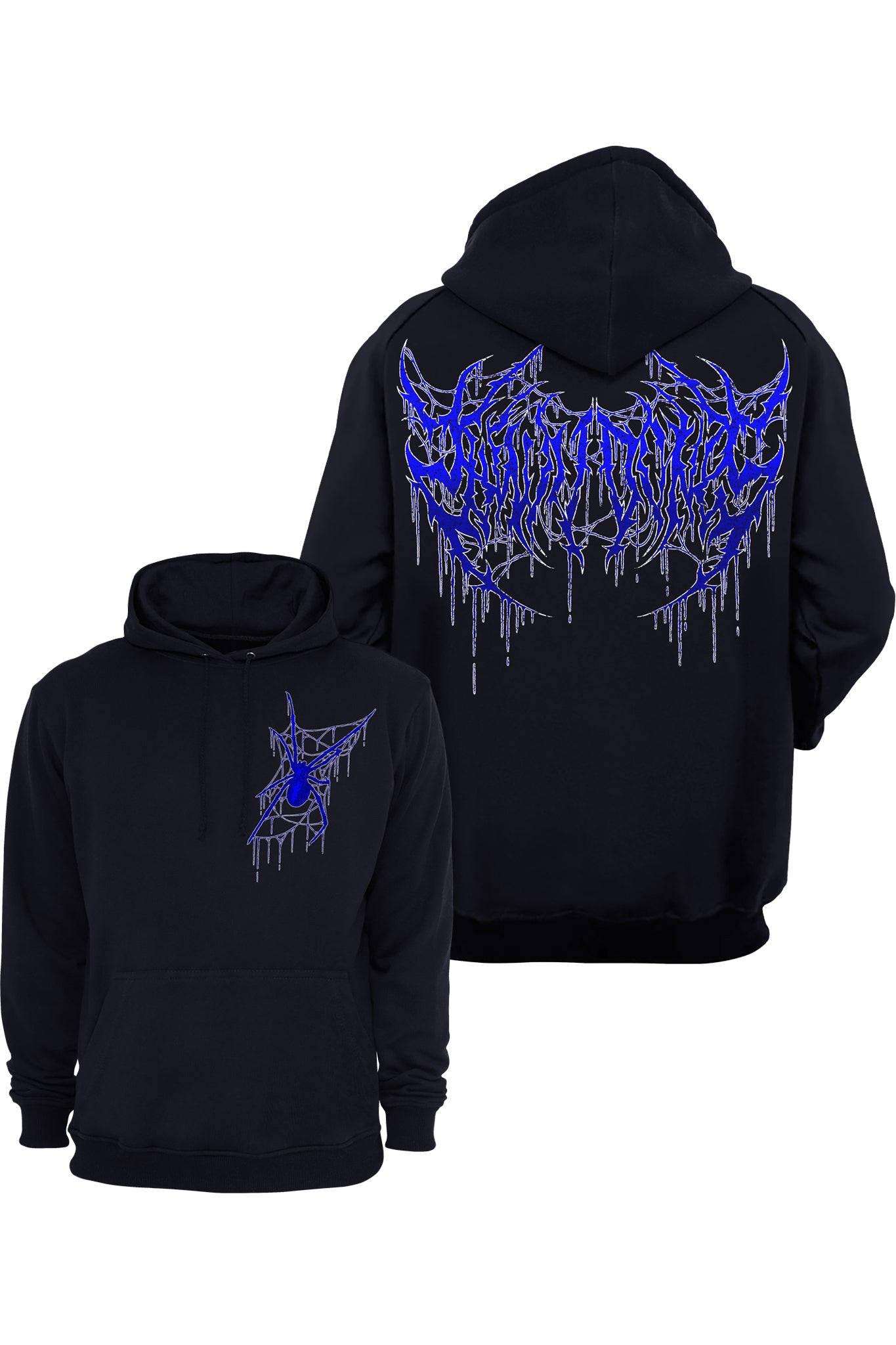 BUILD OR DESTROY HOODIE