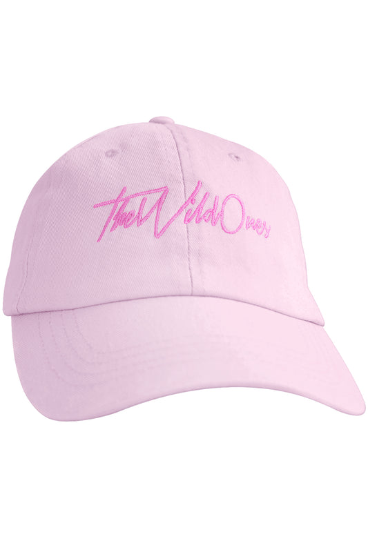 PINK 80'S CAP