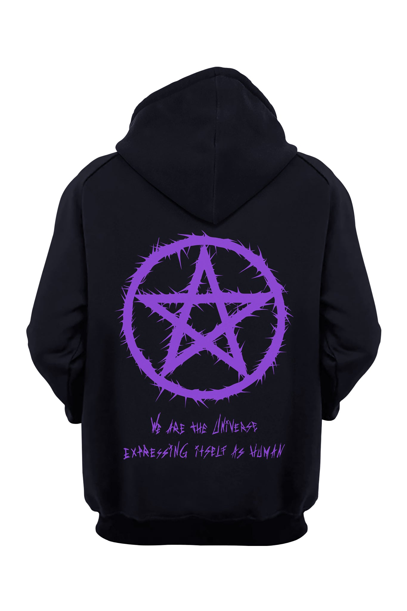 SPIRITUAL ELEVATION HOODIE