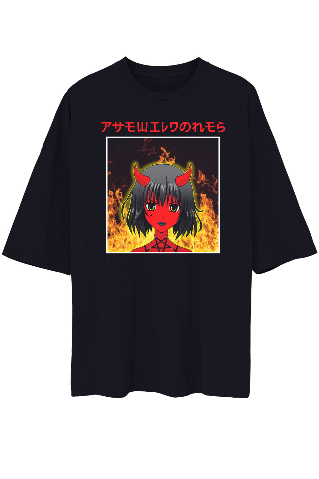 DEMONS SHOWDOWN T-SHIRT